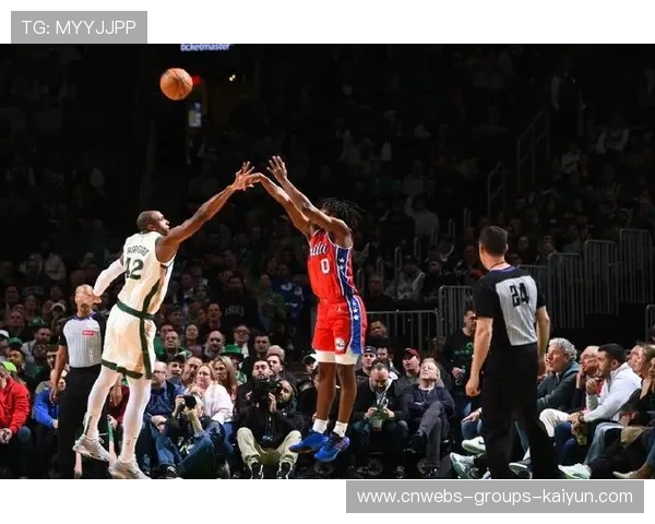 凯尔特人防守挡拆执行完美制约对手