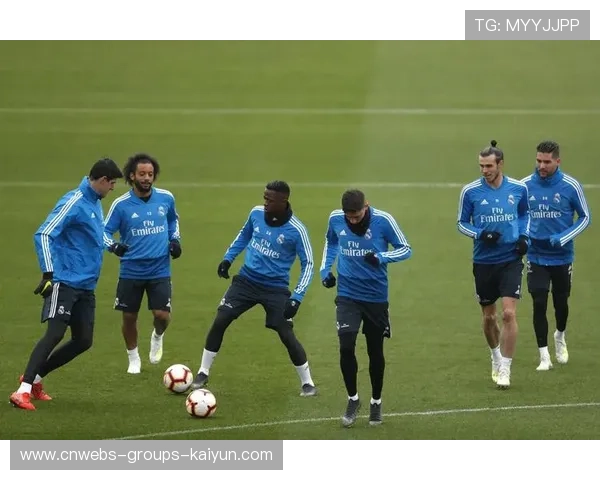 皇马训练场组织性明显提升，成为世界足球新标杆